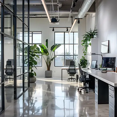 Commercial Renovation
