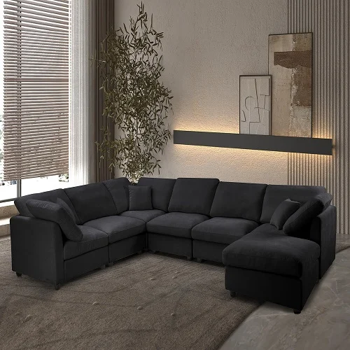 Custom Modular Sofa