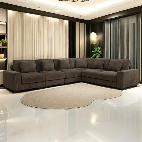 Custom Modular Sofa