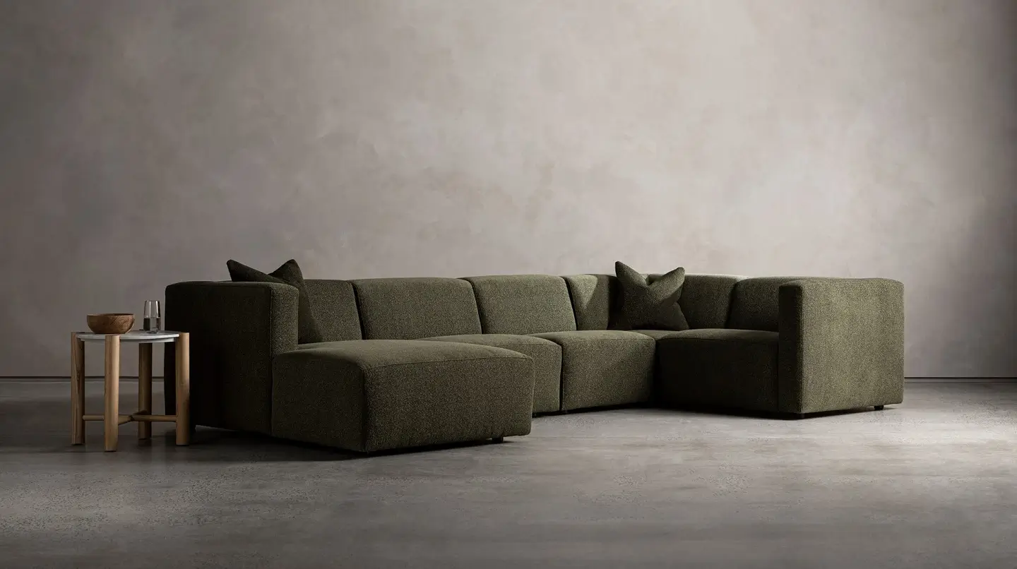 Custom Modular Sofas