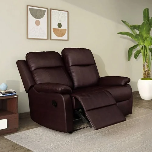 Custom Recliner Sofa