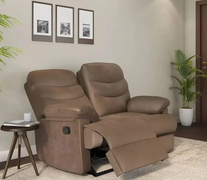 Custom Recliner Sofa