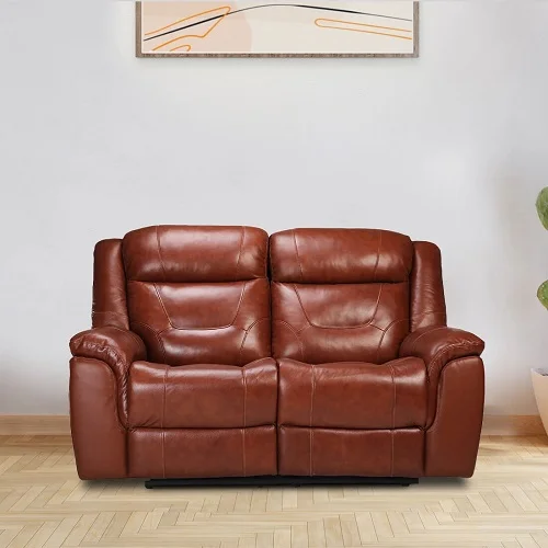 Custom Recliner Sofa