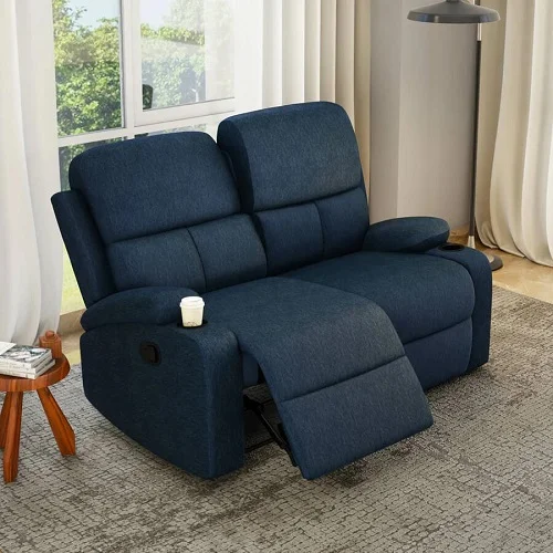 Custom Recliner Sofa