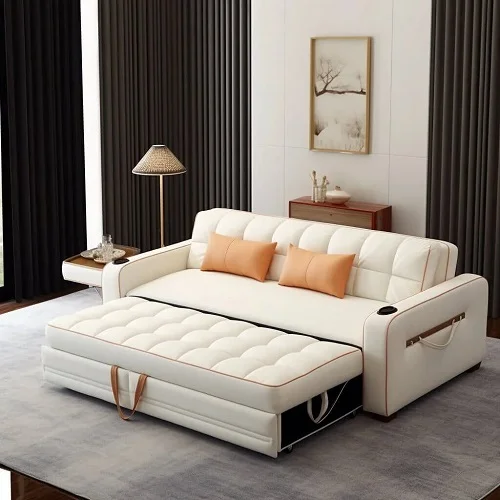 Custom sleeper Sofa