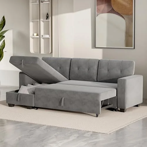 Custom sleeper Sofa