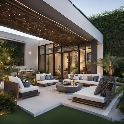 Exterior Renovation