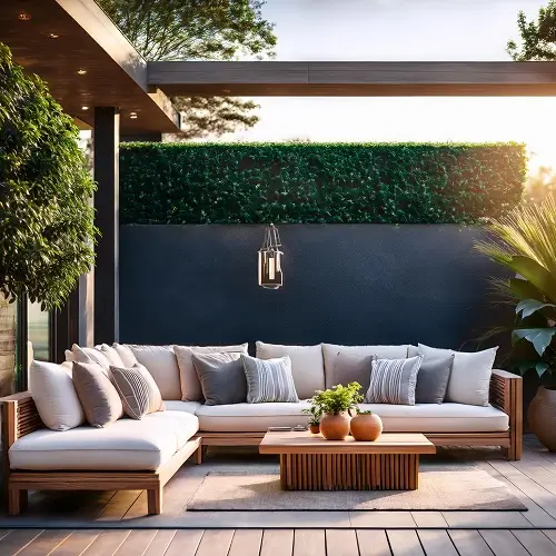 Exterior Renovation