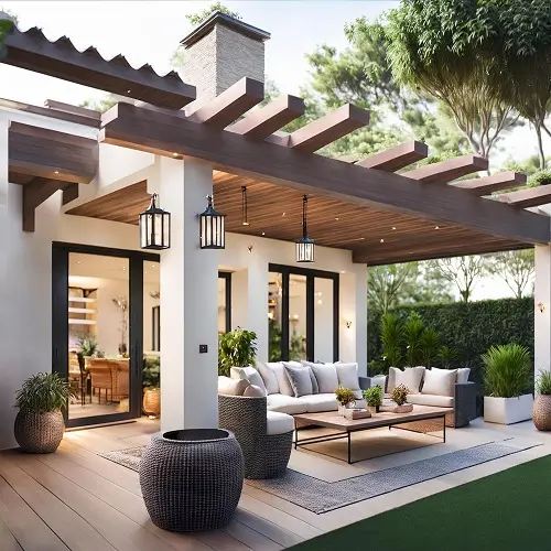 Exterior Renovation