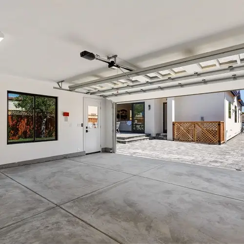 Garage Renovation