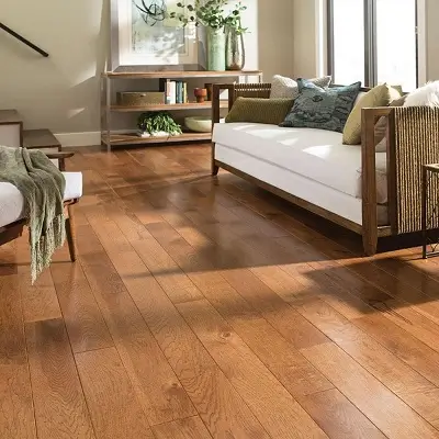 Laminate flooring