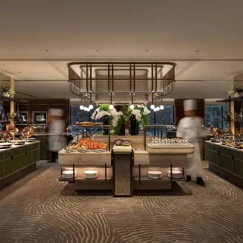 Lounge Renovation