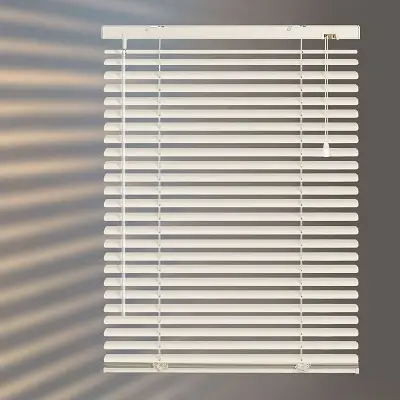 aluminum blinds