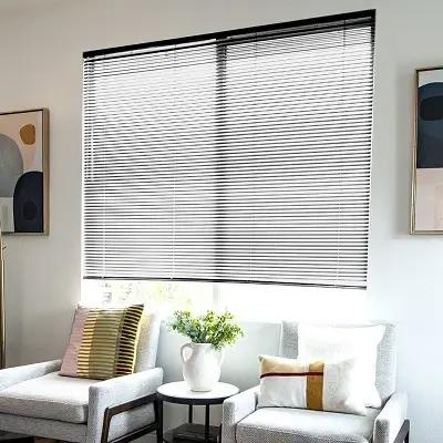 aluminum blinds