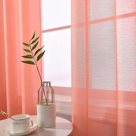 Chiffon Curtains