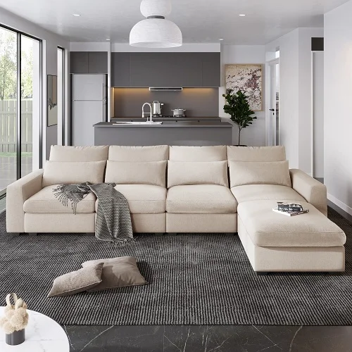 custom sectional sofa