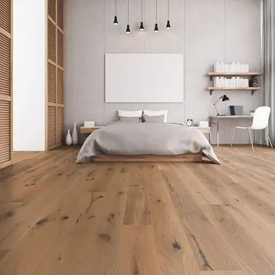 wooden flooring